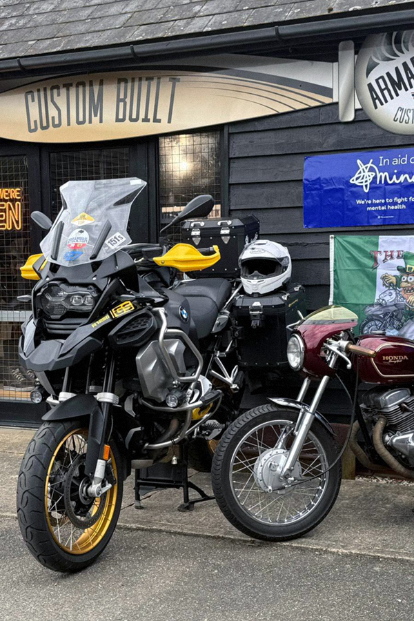Armadillo Customs Bike Nights 04 27